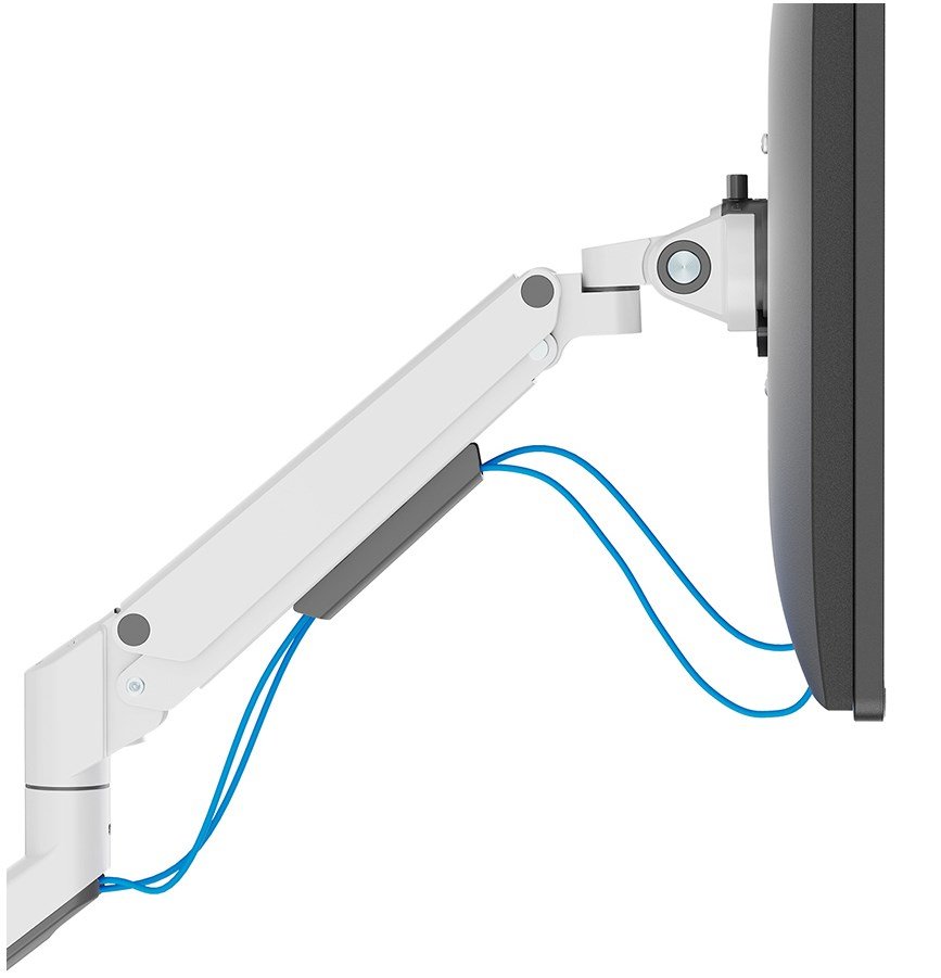 Neomounts DS70-250WH1 skrmbeslag og -stativer 88,9 cm (35