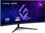 Viewsonic VX3418C-2K computersk�rm 86,4 cm (34