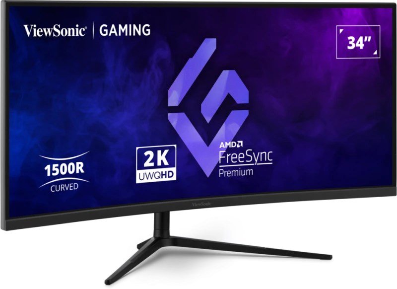Viewsonic VX3418C-2K computersk�rm 86,4 cm (34