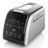 Eta Delicca II bagemaskine 850 W Sort, Rustfrit st�l #3