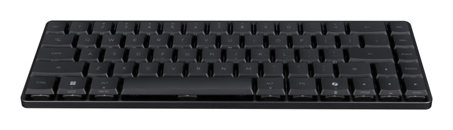 ASUS ProArt Keyboard KD300 tastatur Hjemme/kontor USB + RF Wireless + Bluetooth Sort #8