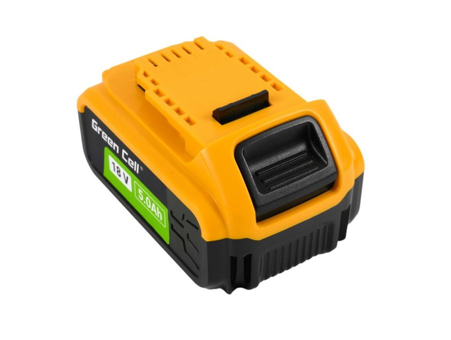 Green Cell PTDW18V5 ledningsfrit batteri og ledningsfri oplader #5