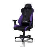 Nitro Concepts S300 Polstret vatteret s�de Polstret vatteret rygl�n #15