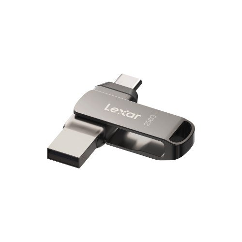 Lexar JumpDrive LJDD400256G-BNQNG USB-ngle 256 GB USB Type-C 3.2 Gen 1 (3.1 Gen 1) Gr #4