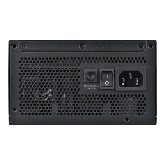 Silverstone DA1000R Gold enhed til str�mforsyning 1000 W 20+4 pin ATX ATX Sort #9