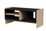 Cama PORTO bnk/bord 100x50x46 eg/sort #1
