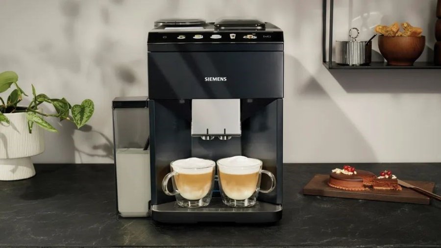 Siemens EQ.500 TQ518RX3 kaffemaskine Fuld-auto Espressomaskine 1,9 L #3