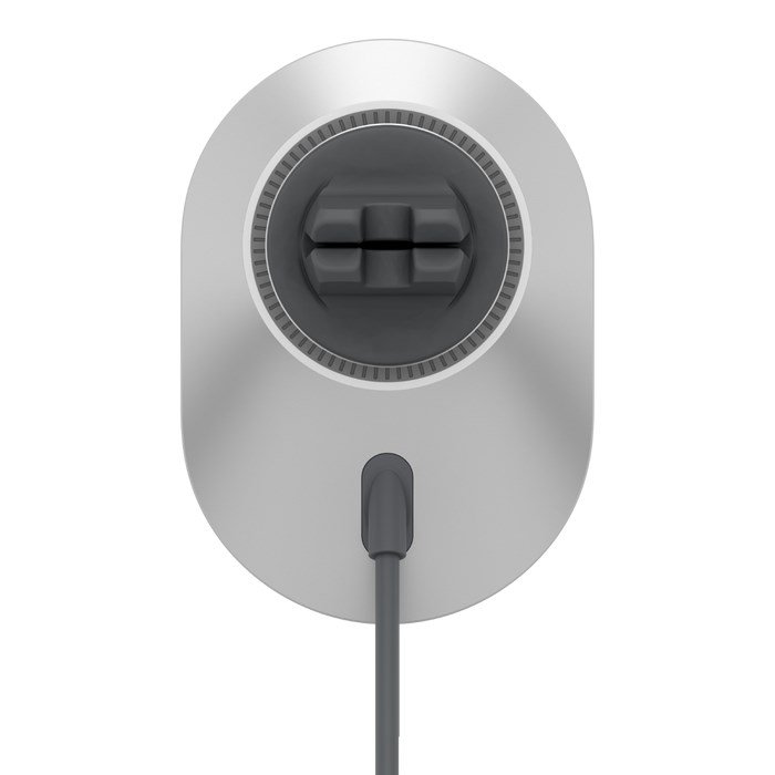 Belkin BoostCharge Pro Smartphone Slv, Hvid USB Trdls opladning Hurtig opladning Automatisk #3