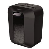 Fellowes Powershred LX50 papirmakulator Delvist makulering Sort #3
