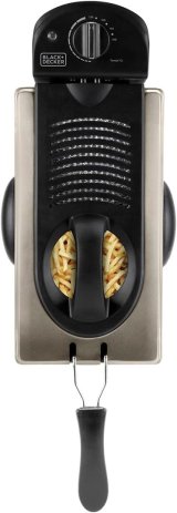 Black+Decker frituregryde BXDF2100E #9