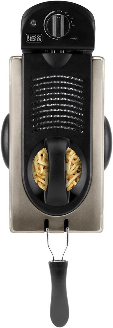 Black+Decker frituregryde BXDF2100E #9