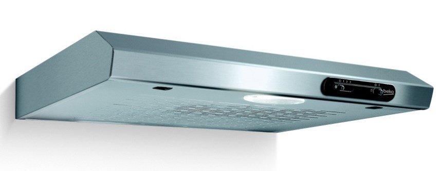 Beko CFB 5310 X emhtte 125 m/t Indbygget #1