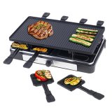 Elektrisk grill ADLER AD 6616 Sort #3