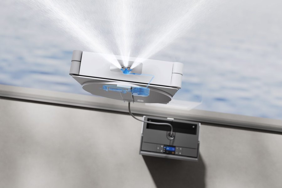 Ecovacs WINBOT W3 OMNI EU 4500 mAh #51