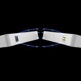 Thermaltake CL-F194-PL12SW-A Computerk�lesystem Computerkabinet Ventilator 12 cm Hvid 3 stk #6