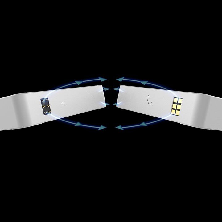 Thermaltake CL-F194-PL12SW-A Computerk�lesystem Computerkabinet Ventilator 12 cm Hvid 3 stk #6