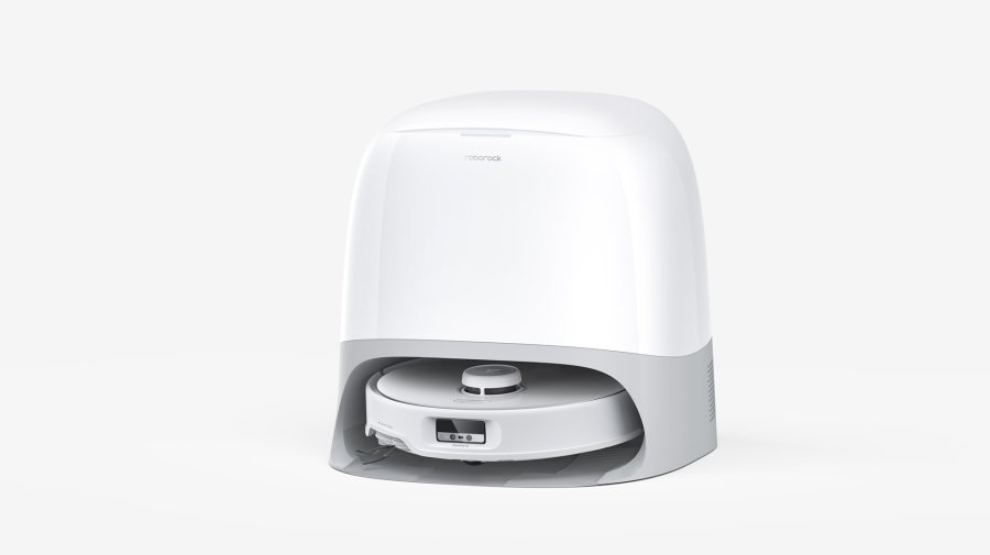 Roborock Qrevo Curv with Multifunctional Docking Station 3.0 #7