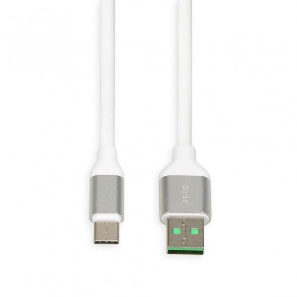 iBox IKUMTCWQC USB-kabel USB 2.0 1,5 m USB A USB C Hvid #2