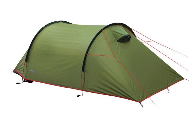 High Peak Kite 2 Extra Leichtgewicht Kuppeltelt 2 person(er) Grn, Rd #7