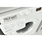 INDESIT | Washing machine | MTWA 71252 W EE | Energy efficiency class E | Front loading | Washing capacity 7 kg | 1200 RPM | Depth 54 cm | Width 59.5 cm | Display | LED | White #8