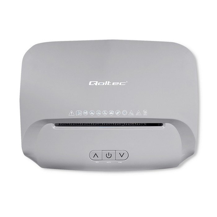 Qoltec 50329 Makulator AFFILATI 23L Silent | Mikro snit #2