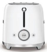 Smeg 50's Style Brdrister TSF02WHEU Hvid #4