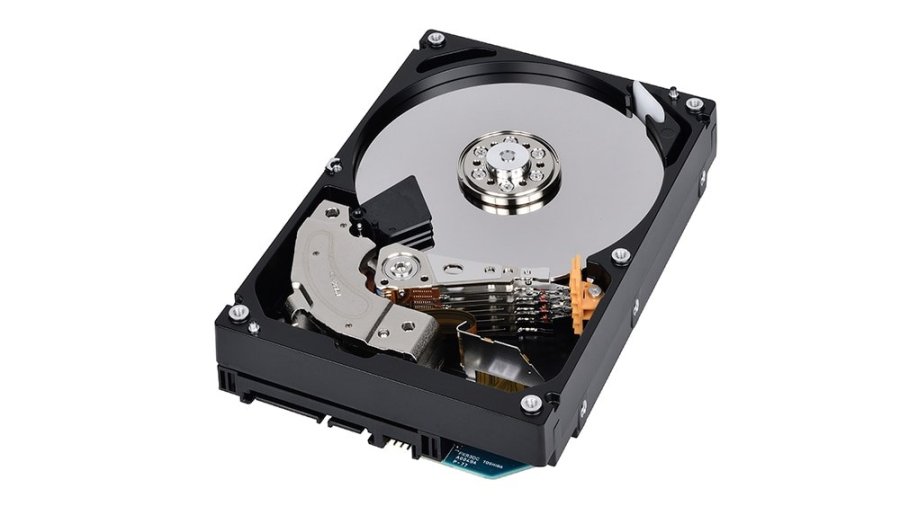 Toshiba MG08-D harddisk 6 TB 7200 rpm 256 MB 3.5