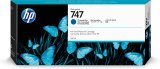 HP 747 300-ml Chromatic Blue DesignJet Ink Cartridge #1