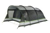 High Peak Garda 5.0 grey-green 5-person tent 11823 #4