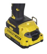 STANLEY SFMCD721D2K Trdls boremaskine 18V #12