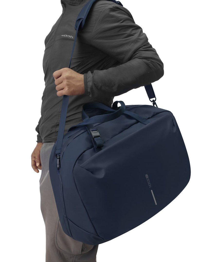 XD DESIGN  URBAN BAG WATER RESISTANT DUFFLE NAVY P/N: P706.2925 #10