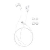 Baseus Encok CZ20 Headset Ledningsfrt I rerne Opkald/musik USB Type-C Hvid #4
