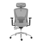 Fotel obrotowy Expert 5.3 Grey Mesh #1