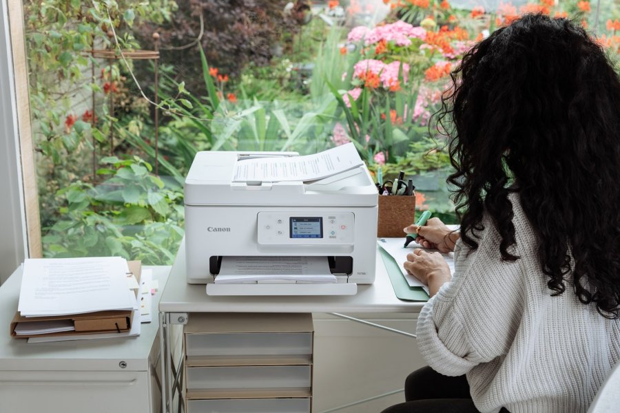 Canon PIXMA TS7750i Inkjet A4 1200 x 1200 dpi Wi-Fi #12