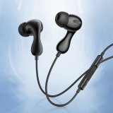 Baseus Encok HZ20 Headset Ledningsfrt I rerne Opkald/musik Sort #7