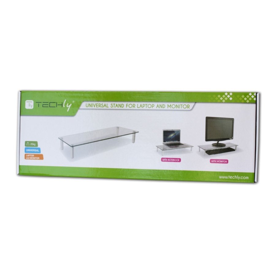 Techly ICA-MS 461 skrmbeslag og -stativer 81,3 cm (32