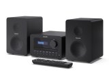 Sharp TOKYO DAB+ HI-FI Micro System Home audio micro system 40 W Sort #4