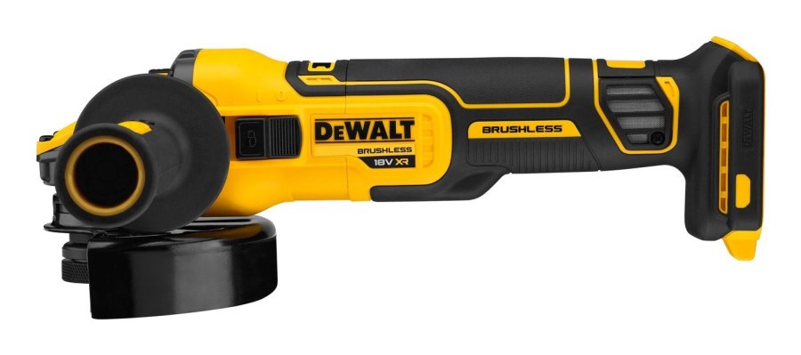 DeWalt DCG409NT-XJ Cordless Angle Grinder #3