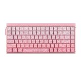 HERO84 HE PINK+Gradient+Contour Dragon King-switch RGB AULA-tastatur #7