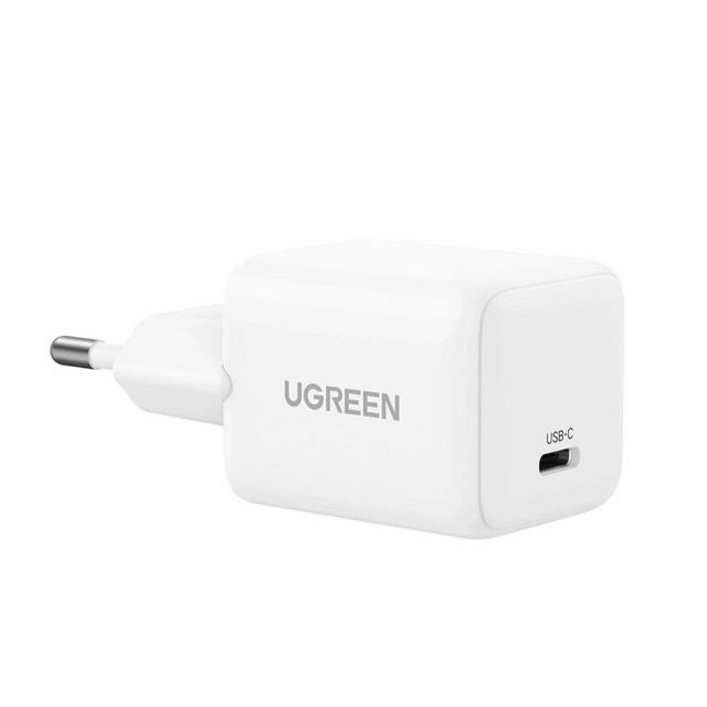 UGREEN X513 30W GAN 1X USB-C NETDOKKING + USB-C-KABEL 1M - HVID #4