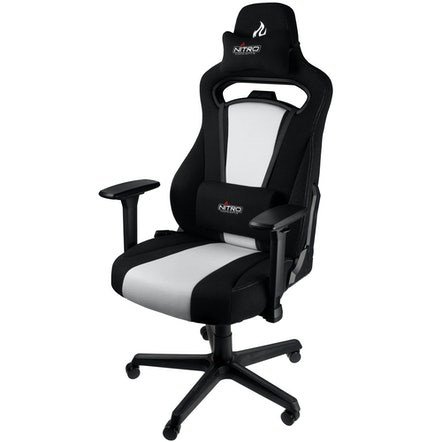 Nitro Concepts E250 Polstret sde Polstret rygln #4