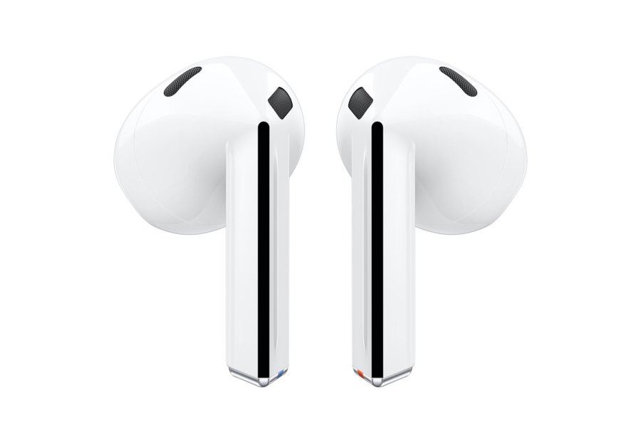Bluetooth hovedtelefoner Samsung Galaxy Buds3 Hvid #1
