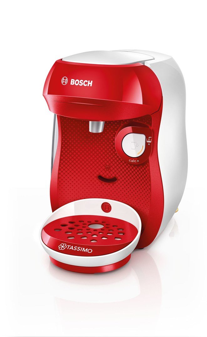 Bosch TAS1006 kaffemaskine Fuld-auto Kapsel kaffemaskine 0,7 L #1