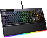 ASUS ROG Strix Flare II Animate tastatur Spil USB QWERTZ Tysk Sort #3