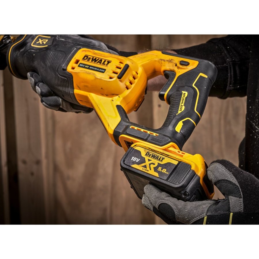 DeWalt DCS382N-XJ Akku-Säge #6