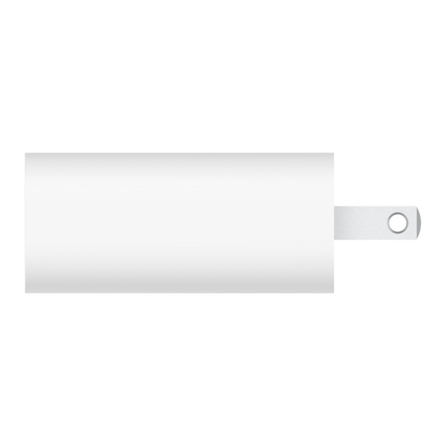 Belkin WCA004VF1MWH-B6 oplader til mobil enhed Mobiltelefon Hvid USB Hurtig opladning Indendrs #4