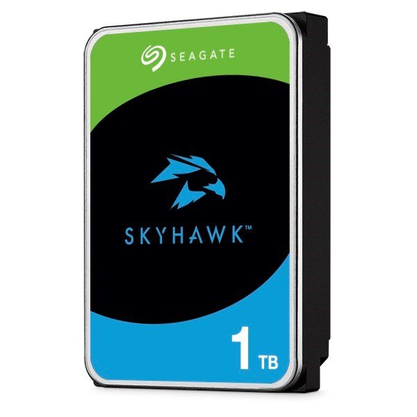 Seagate SkyHawk harddisk 1 TB 256 MB 3.5