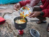 MSR 13231 camping kkkengrej Pot 2,5 L Aluminium, Gr #16