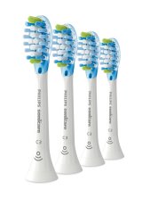Philips Sonicare C3 Premium Plaque Control HX9044/17 4x Soniske tandbrstehoveder - Hvid #1