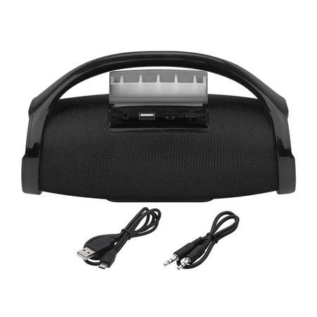 Brbare Bluetooth-hjttalere Blow BT470  Sort #4